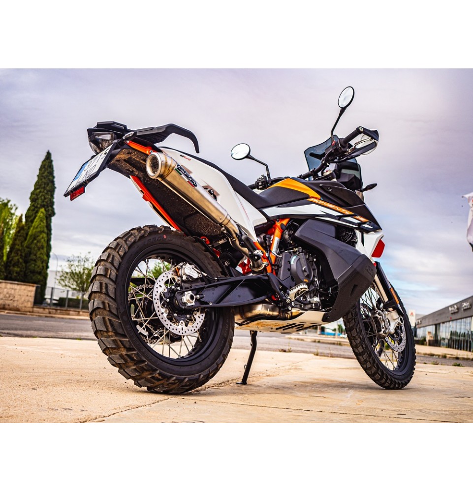 Escape GPR Ktm Adventure 890 890 R Rally 2021 2022 E5