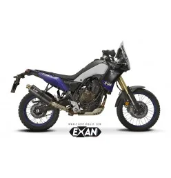 Exan Yamaha Tenerè 700