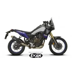 Exan Yamaha Tenerè 700