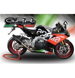 GPR Aprilia Rsv4 1000 RF RR 2017/18 e4 E.A65.CAT.FUPO