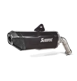 Akrapovic Bmw F 900 GS / GS Adventure S-B9SO3-HFBFCTBL