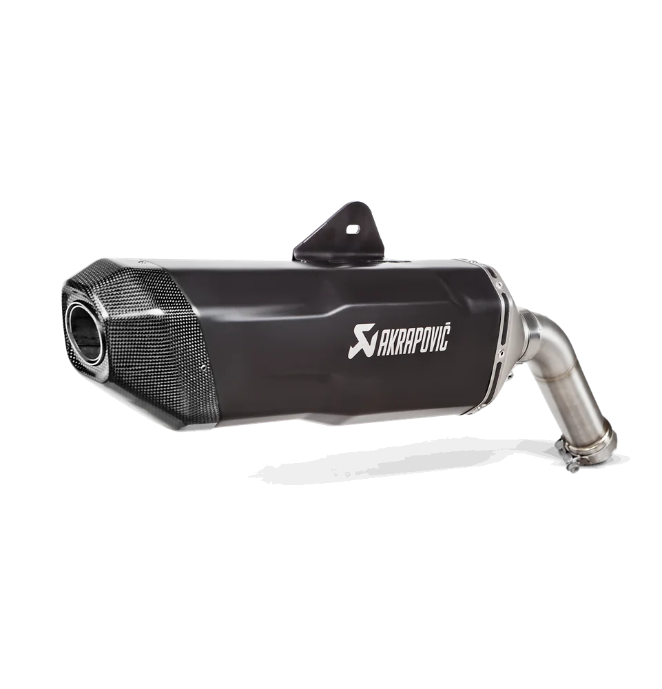 Akrapovic Bmw F 900 GS / GS Adventure S-B9SO3-HFBFCTBL