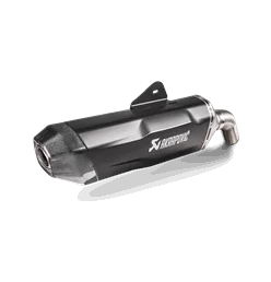 Akrapovic Bmw F 900 GS / GS Adventure S-B9SO3-HFBFCTBL