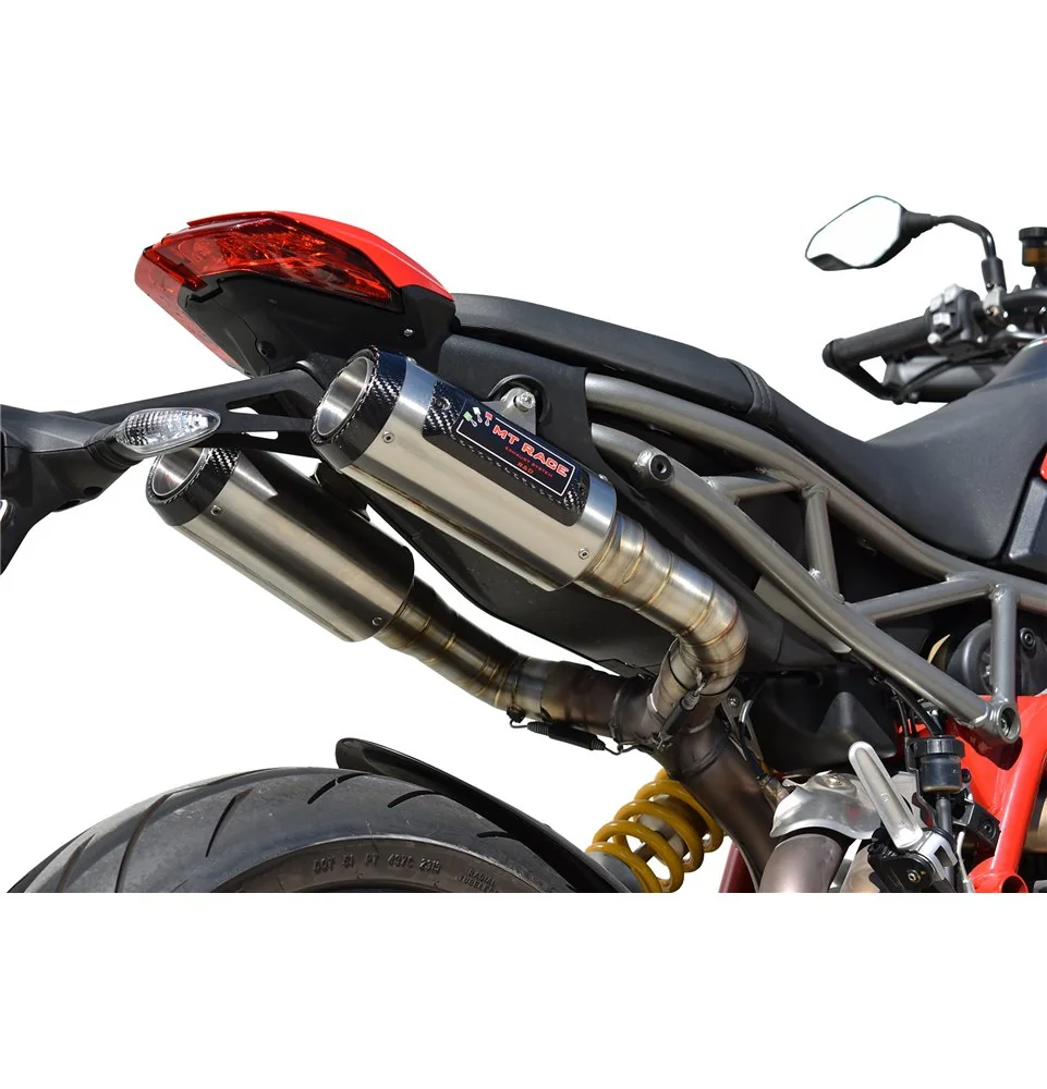 Mt-Race Ducati Hypermotard 950