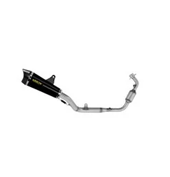 Arrow Exhaust Honda CB 125 R