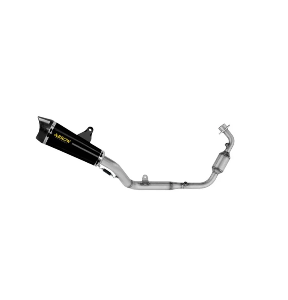 Arrow Exhaust Honda CB 125 R