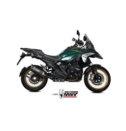 Mivv SR-1 Black Bmw R 1300 GS