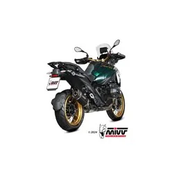 Mivv SR-1 Black Bmw R 1300 GS