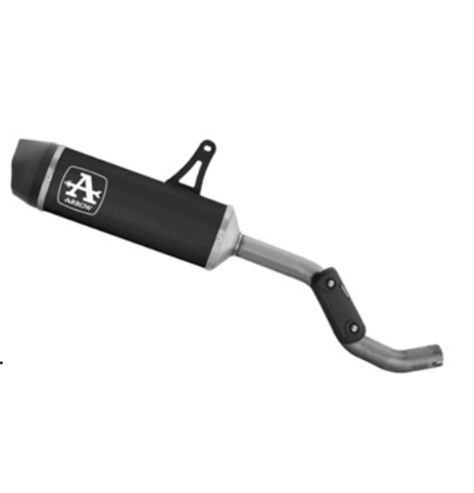 Arrow Exhaust Voge Valico 525 DSX