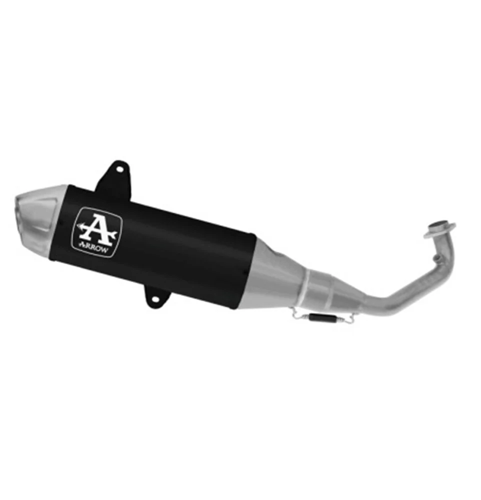 Arrow Exhaust Piaggio Vespa GTS 310