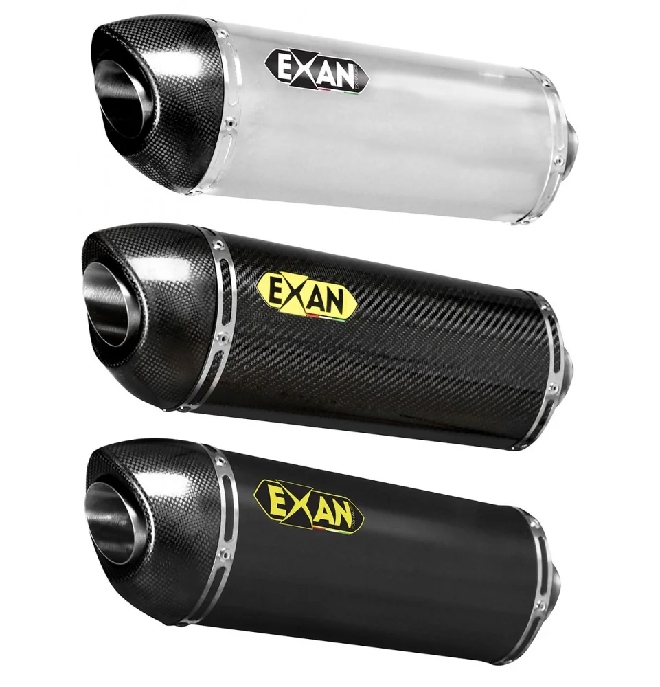 Exan Yamaha Tracer 900 Ovale Carbon Cap