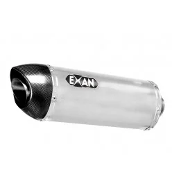 Exan Yamaha Tracer 900 Ovale Carbon Cap