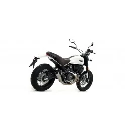 Arrow Exhaust Ducati Scrambler 800