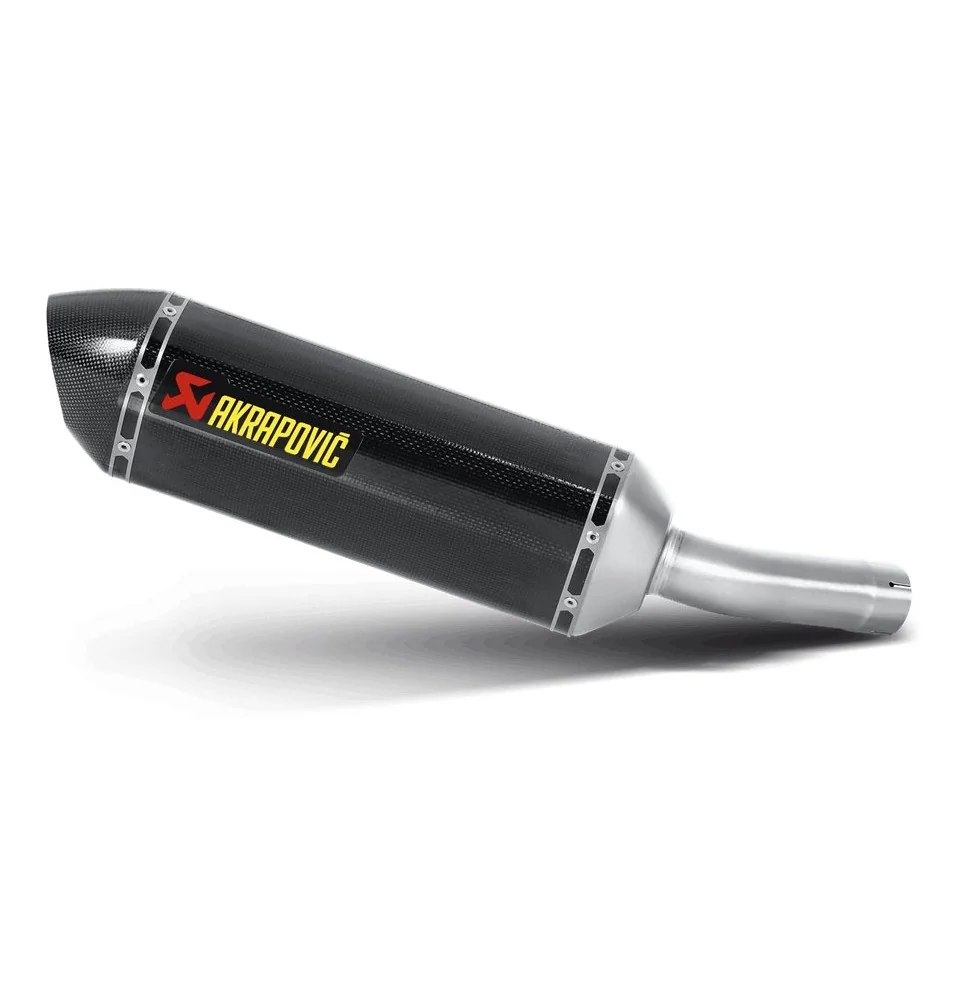 Akrapovic Yamaha FZ8 S-Y8SO1-HRC