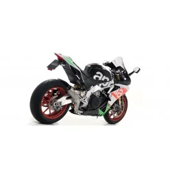 Arrow Exhaust Aprilia RSV 4 RR - RF