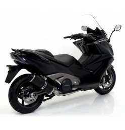 Giannelli Silencers Kymco AK 550