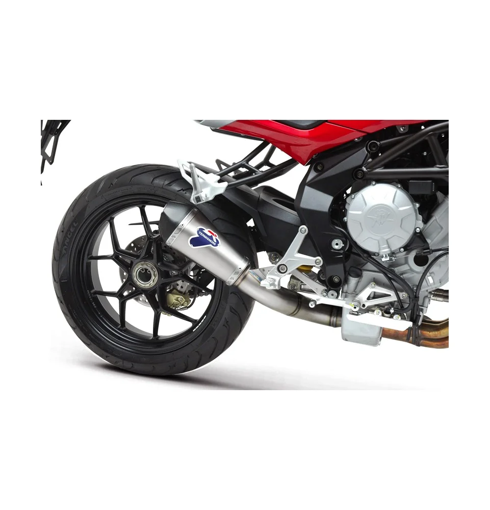 Termignoni MV Agusta Rivale 800