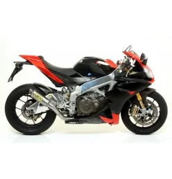 Arrow Exhaust Aprilia RSV 4 Factory