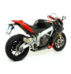 Arrow Exhaust Aprilia RSV 4 Factory