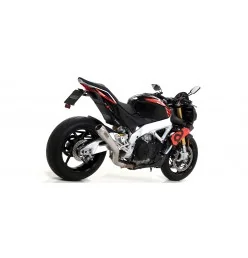 Arrow Exhaust Aprilia Tuono V4 1100 RR - Factory