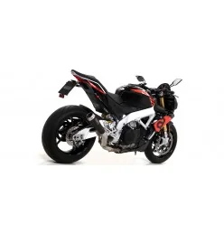 Arrow Exhaust Aprilia Tuono V4 1100 RR - Factory