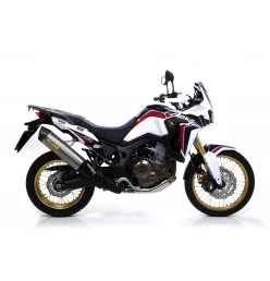 Arrow Exhaust Honda Africa Twin CRF 1000 L