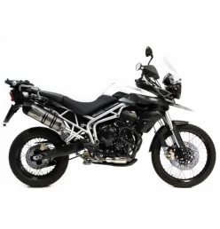 Leovince Triumph Tiger 800 LV ONE EVO