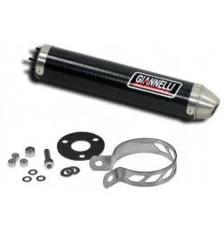 Giannelli Silencers Aprilia Tuono 50