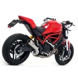 Arrow Exhaust Ducati Monster 797