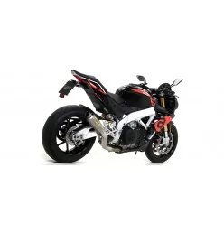 Arrow Exhaust Aprilia Tuono V4 1100 RR - Factory