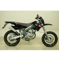 Giannelli Silencers Derbi DRD Edition 50 SM vers.bassa