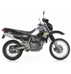 Leovince Kawasaki KLR 650 X3