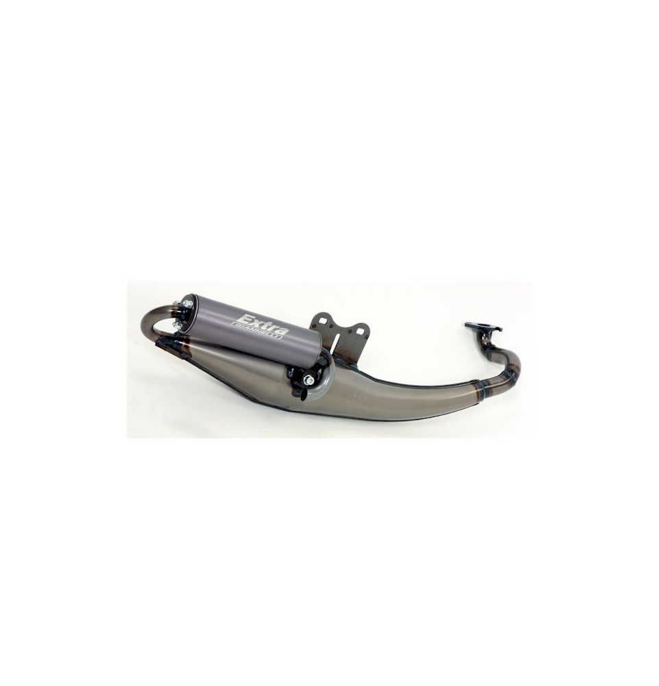 Giannelli Sport Exhaust 31619P2 Kymco Top Boy On - Off 50