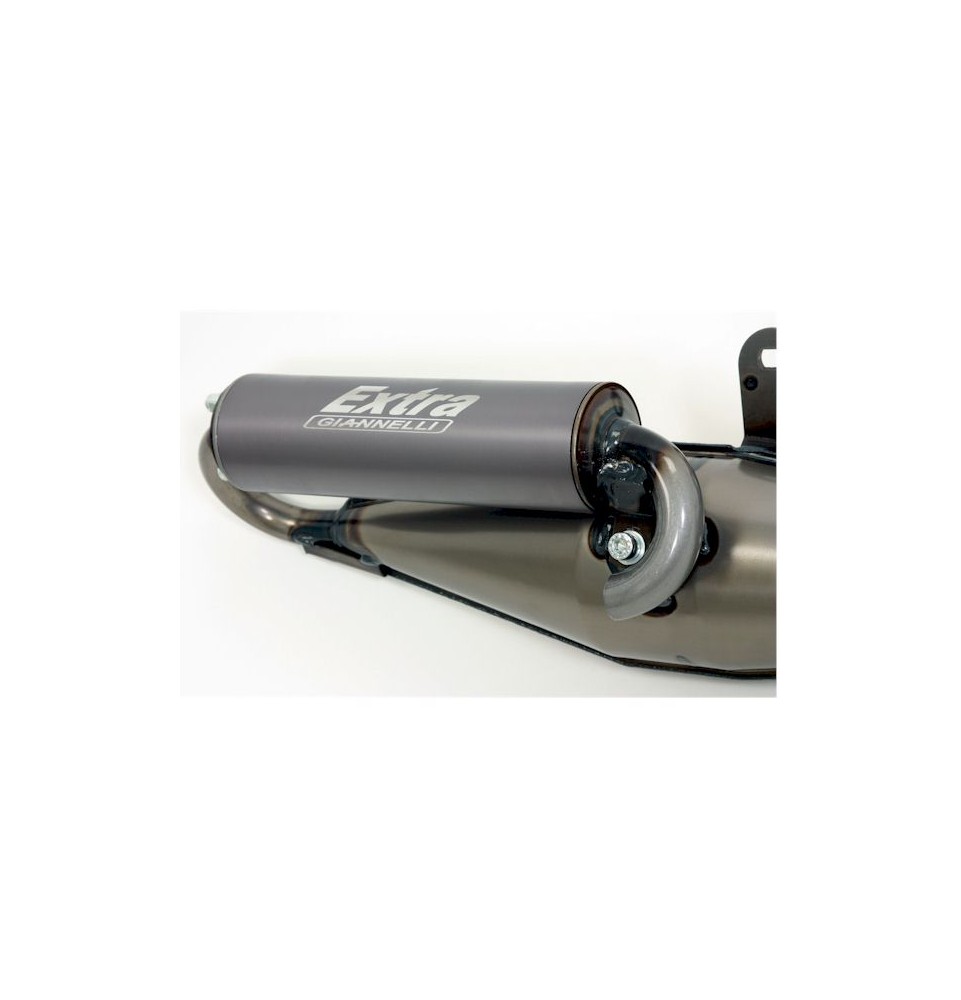 Giannelli Sport Exhaust 31619P2 Kymco Top Boy On - Off 50