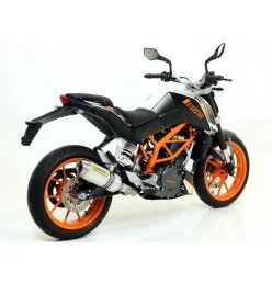 Arrow Exhaust Ktm Duke 390