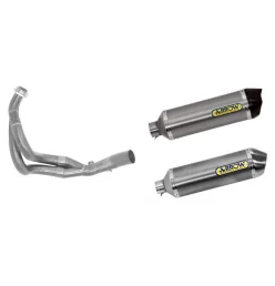 Arrow Exhaust Kawasaki Ninja 650