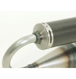 Giannelli Silencers Piaggio NRG Power DD Kat