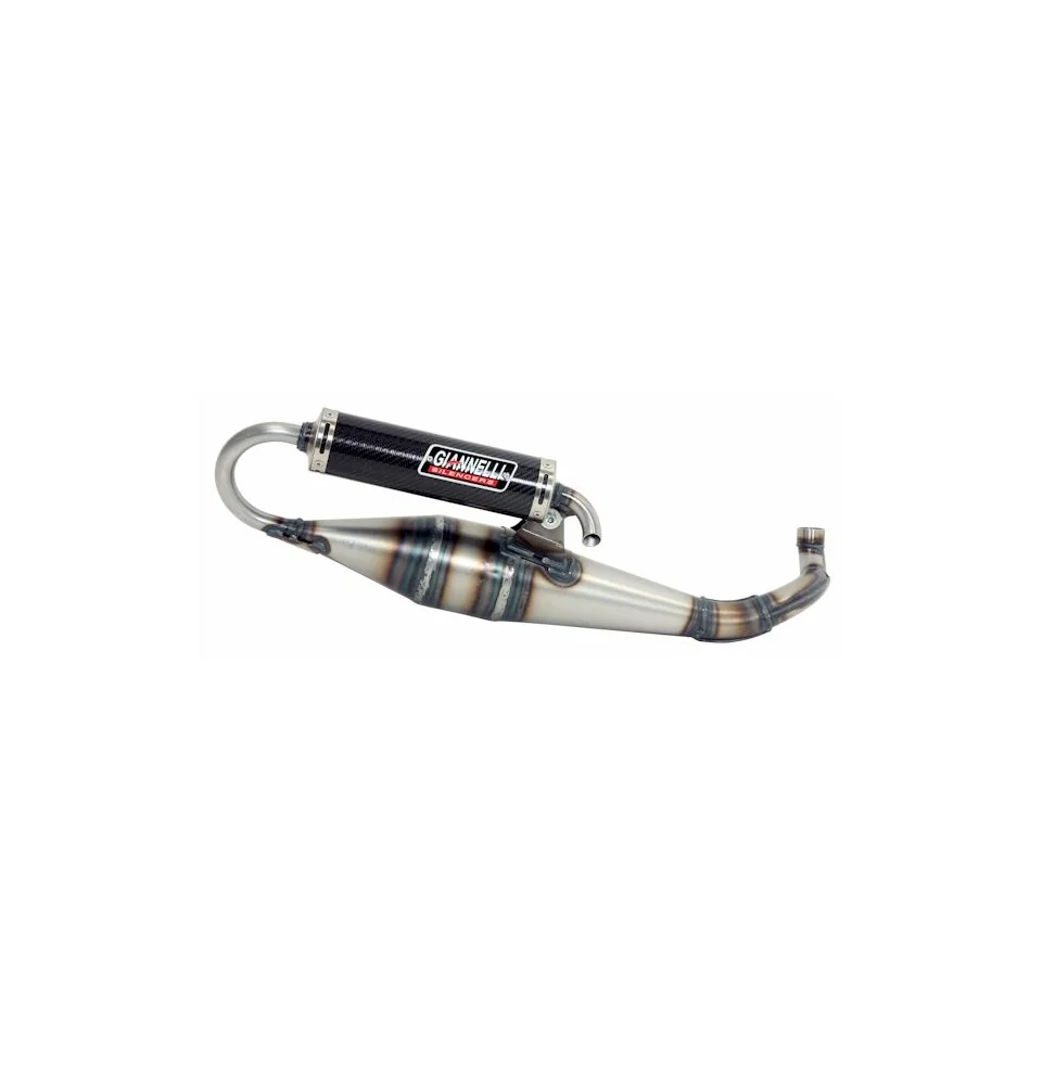 Giannelli Silencers Piaggio ZIP 50 2T