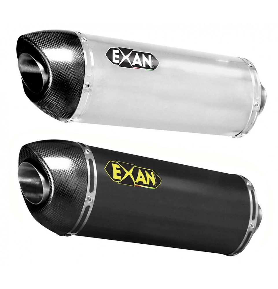 Exan Aprilia RSV4 Ovale Carbon Cap