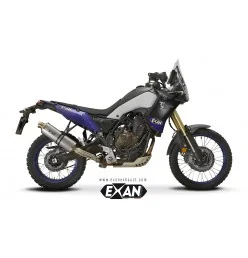 Exan Yamaha Tenerè 700