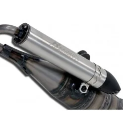 Giannelli Silencers Malaguti F15 Firefox