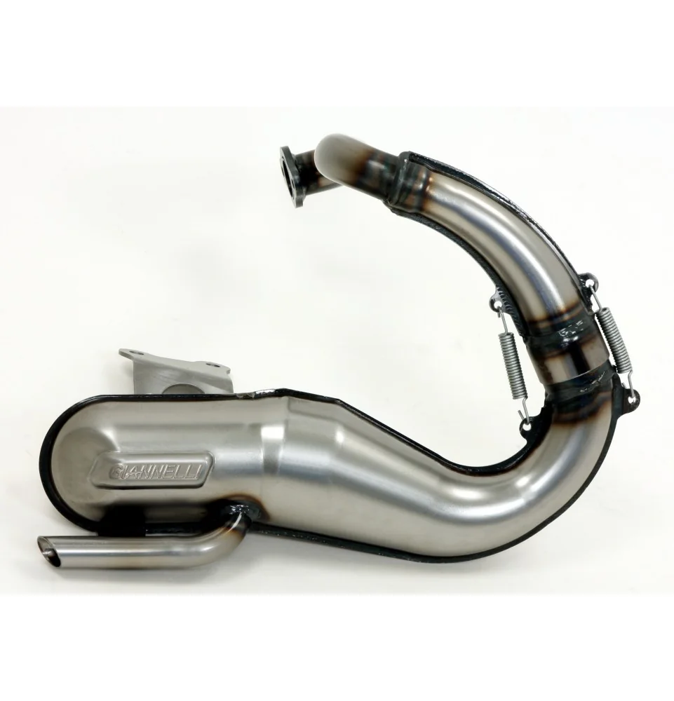 Giannelli Silencers Piaggio APE Corsa Corta