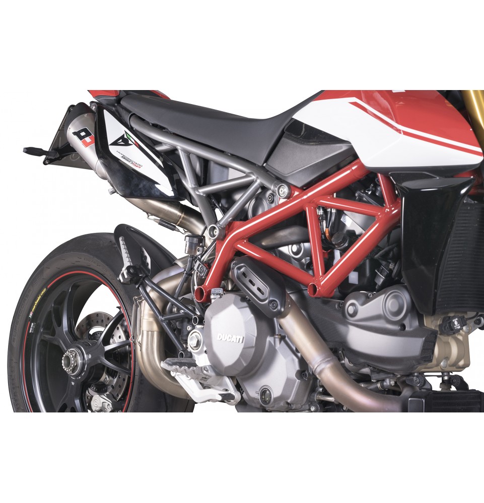 Ducati hypermotard deals 950 sp exhaust