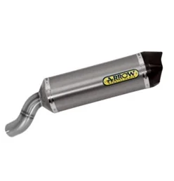 Arrow Exhaust Kawasaki Z900E (A2)