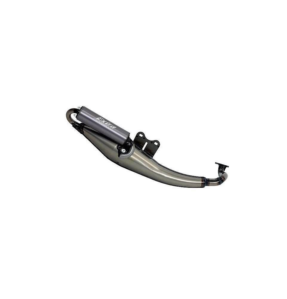 Giannelli Silencers Gilera Runner SP