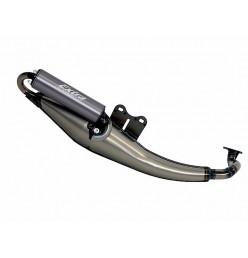 Giannelli Sport Exhaust 31619RK Kymco Super 8 50