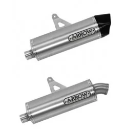 Arrow Exhaust Honda Africa Twin CRF 1000 L