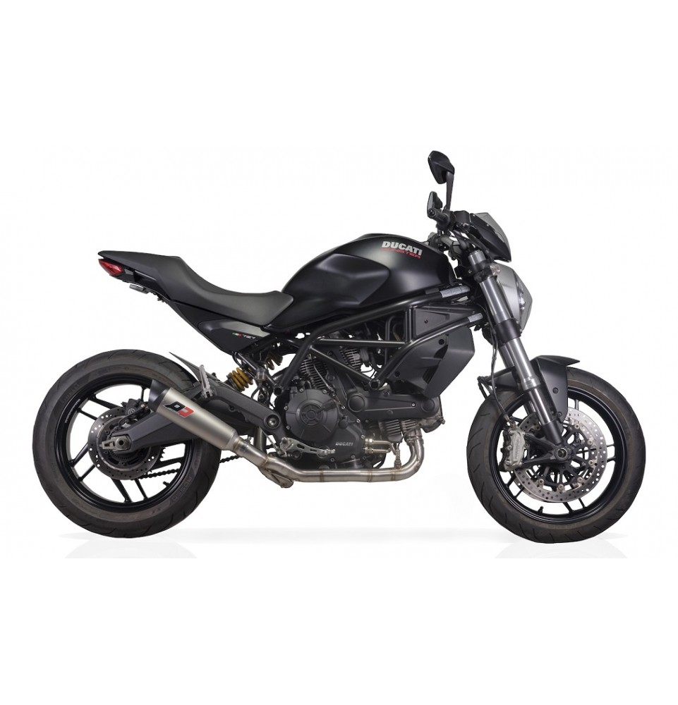 Sport Exhaust QD Exhaust Ducati Monster 797