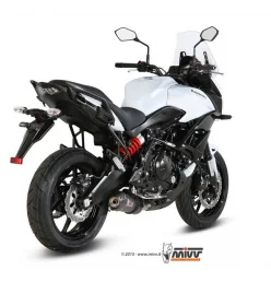 Mivv Oval Kawasaki Versys 650