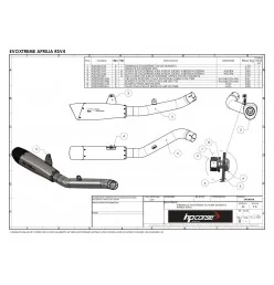 Hp Corse Evoxtreme Aprilia Tuono V4 R